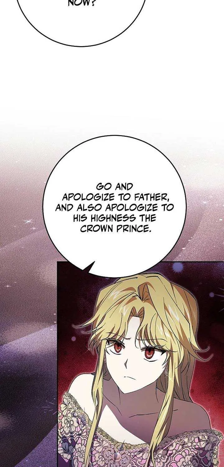 Come On Now, Even If I’m Not A Villain Chapter 7 page 13 - 