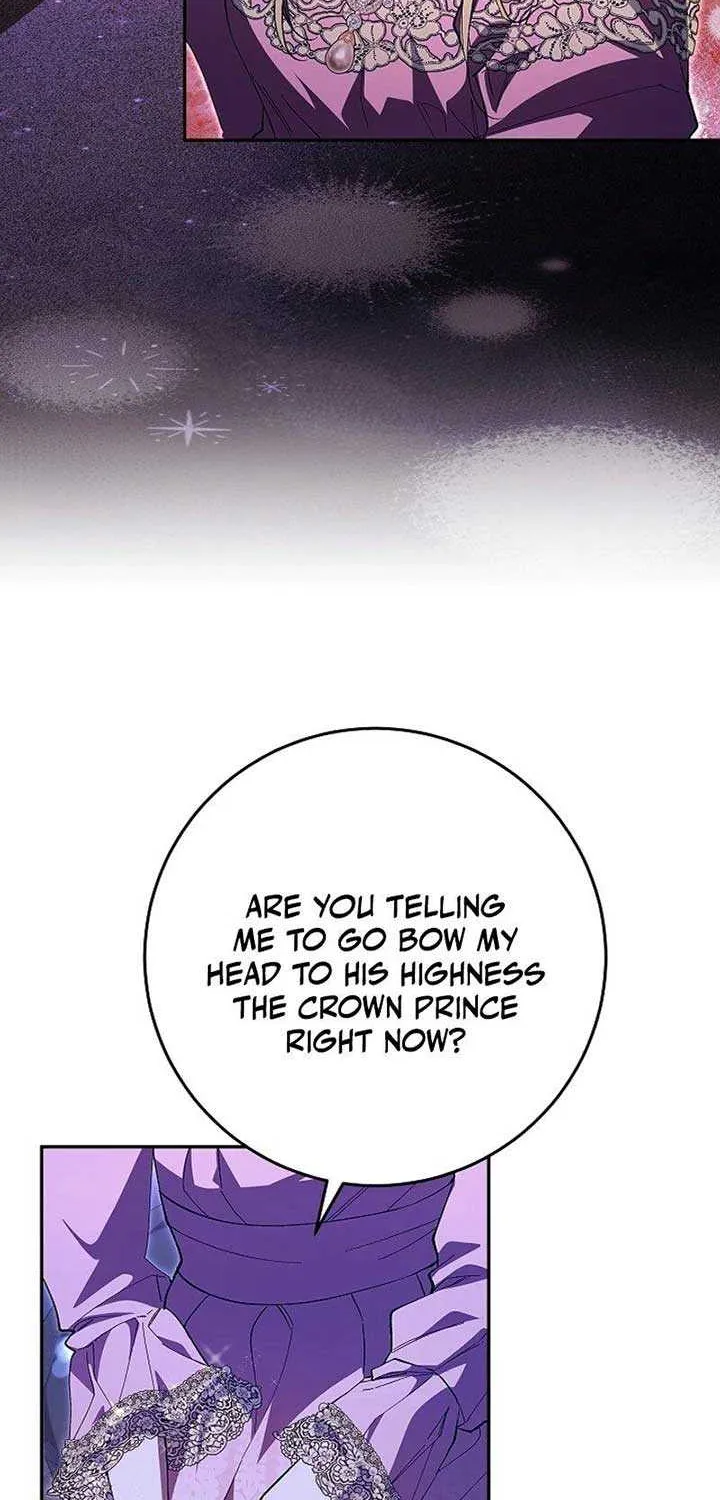 Come On Now, Even If I’m Not A Villain Chapter 7 page 14 - 