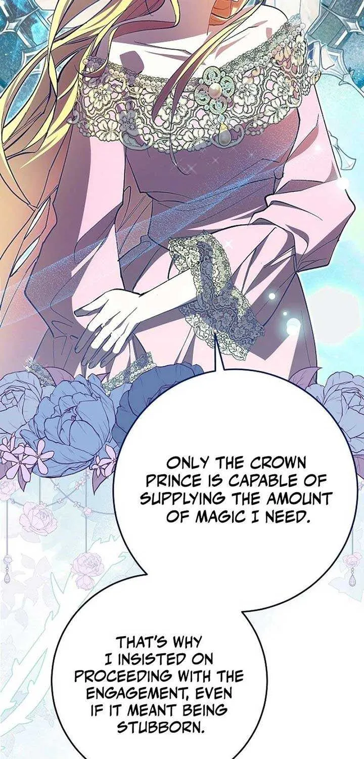 Come On Now, Even If I’m Not A Villain Chapter 7 page 21 - 