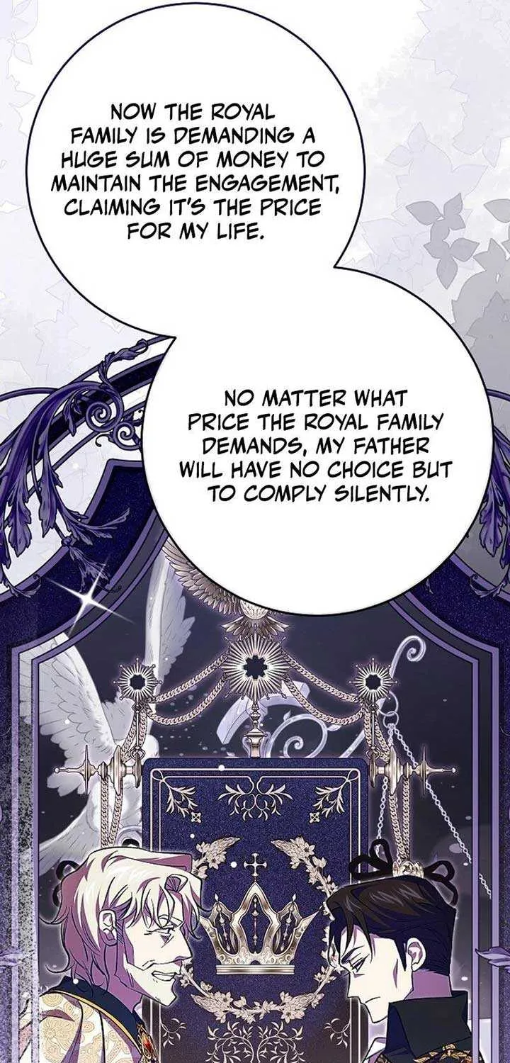 Come On Now, Even If I’m Not A Villain Chapter 7 page 23 - 