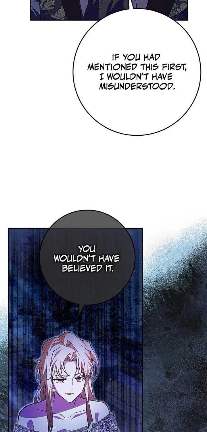 Come On Now, Even If I’m Not A Villain Chapter 7 page 30 - 