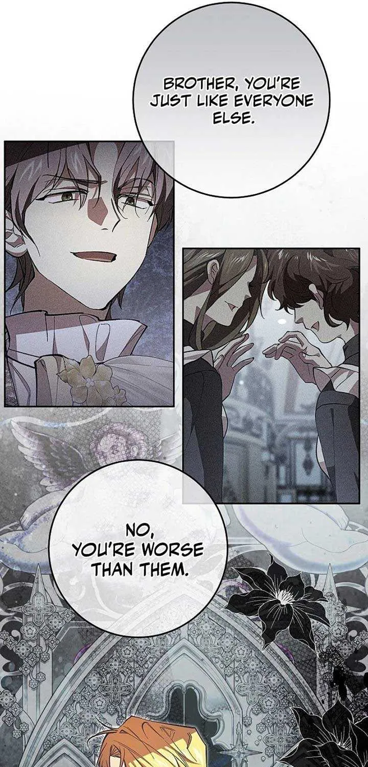Come On Now, Even If I’m Not A Villain Chapter 7 page 32 - 