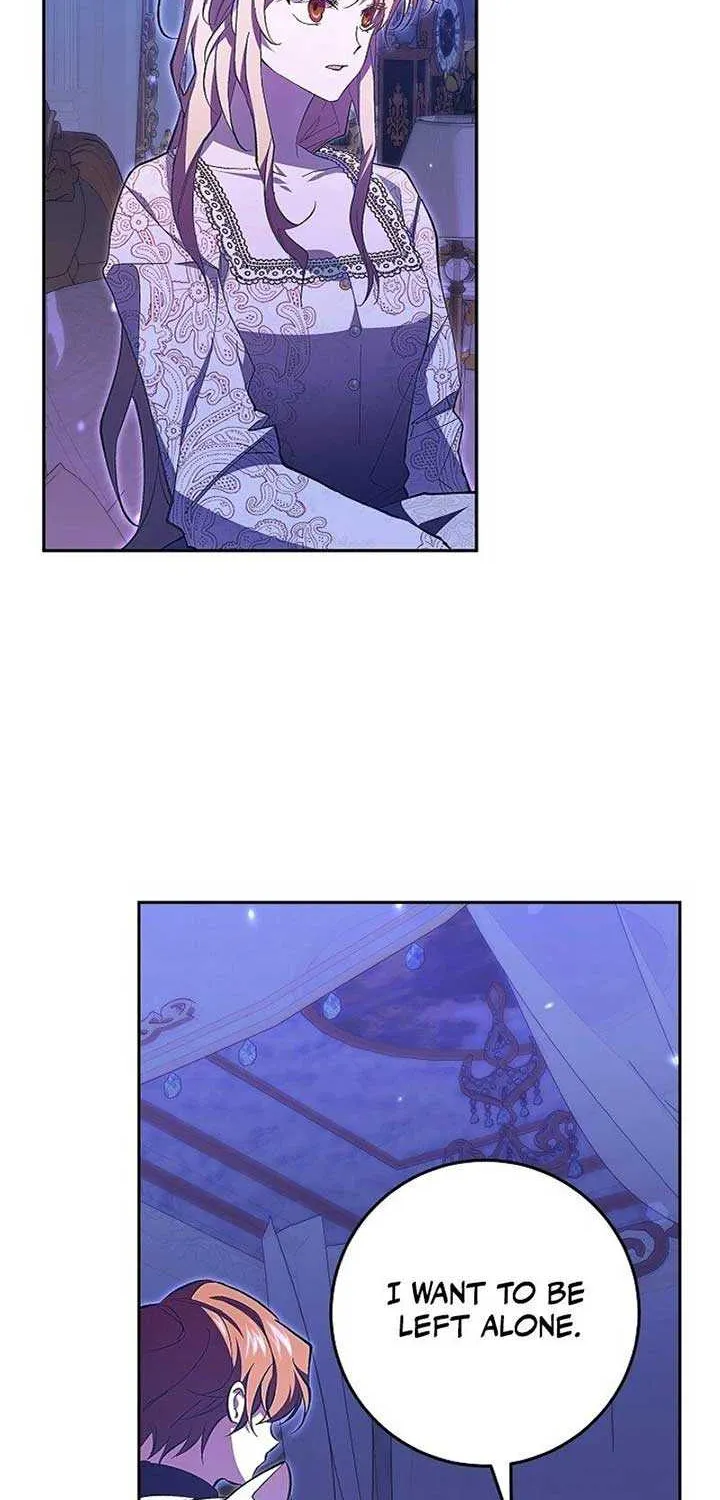 Come On Now, Even If I’m Not A Villain Chapter 7 page 38 - 