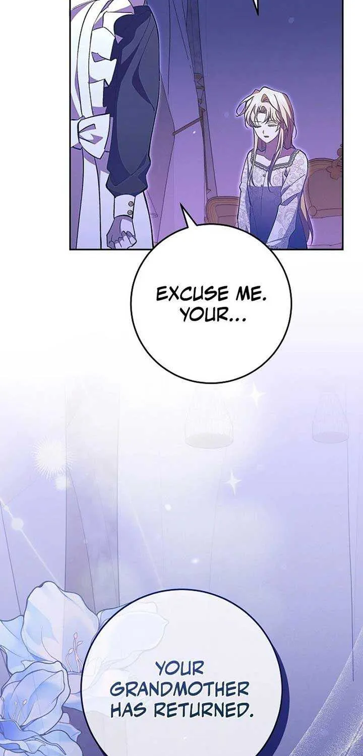 Come On Now, Even If I’m Not A Villain Chapter 7 page 39 - 
