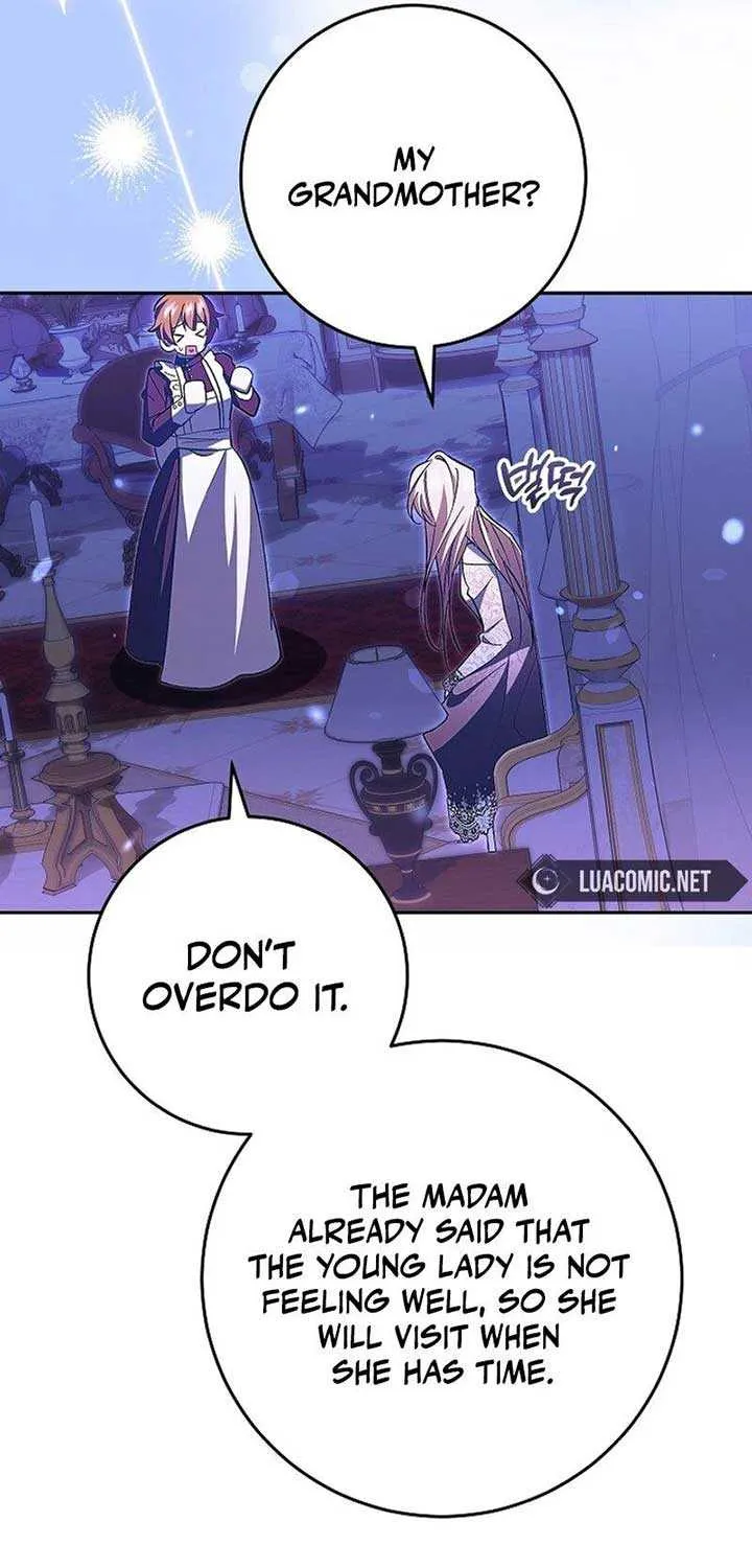 Come On Now, Even If I’m Not A Villain Chapter 7 page 42 - 
