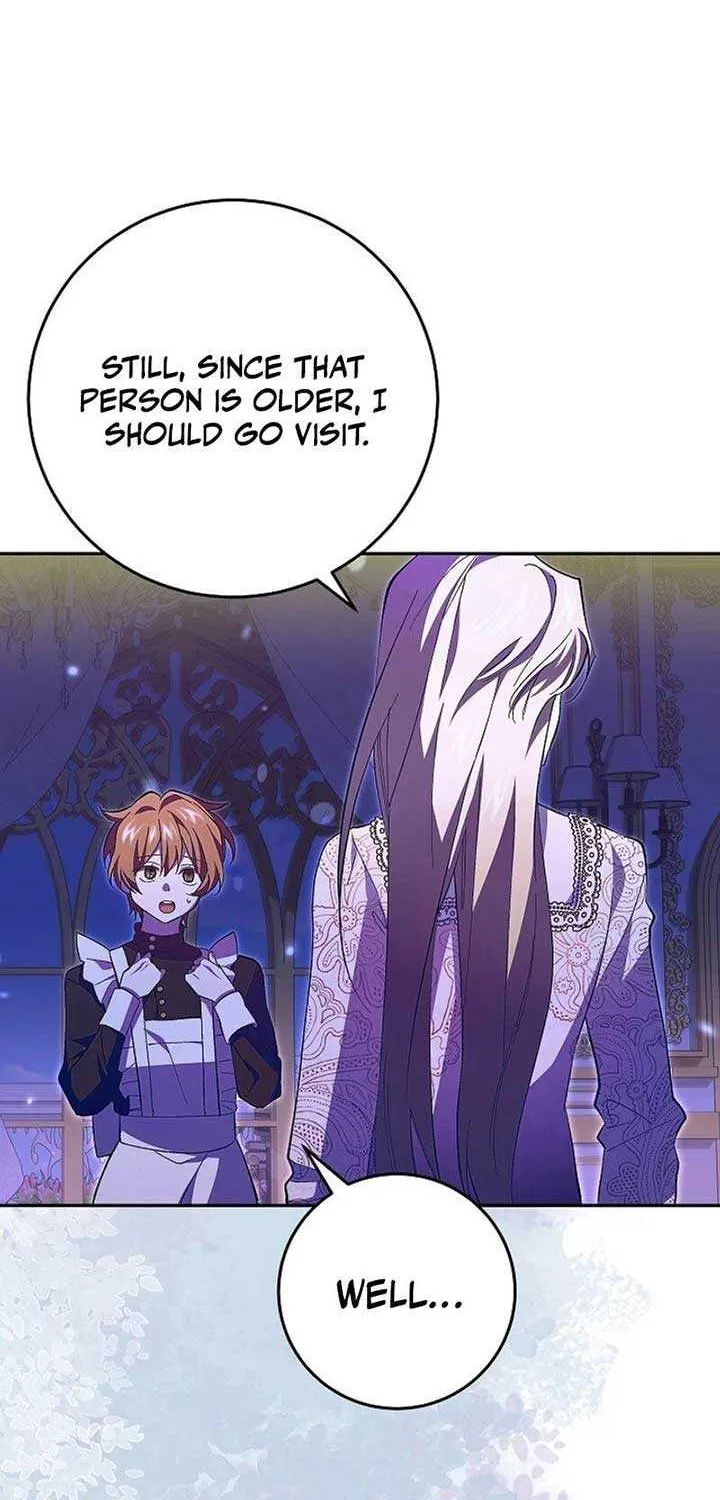 Come On Now, Even If I’m Not A Villain Chapter 7 page 43 - 