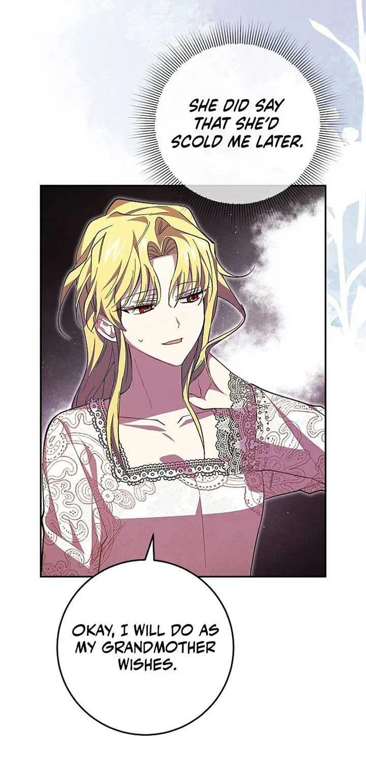 Come On Now, Even If I’m Not A Villain Chapter 7 page 45 - 