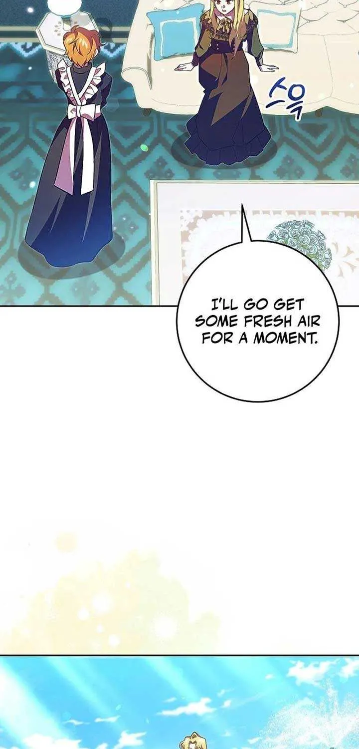 Come On Now, Even If I’m Not A Villain Chapter 7 page 49 - 