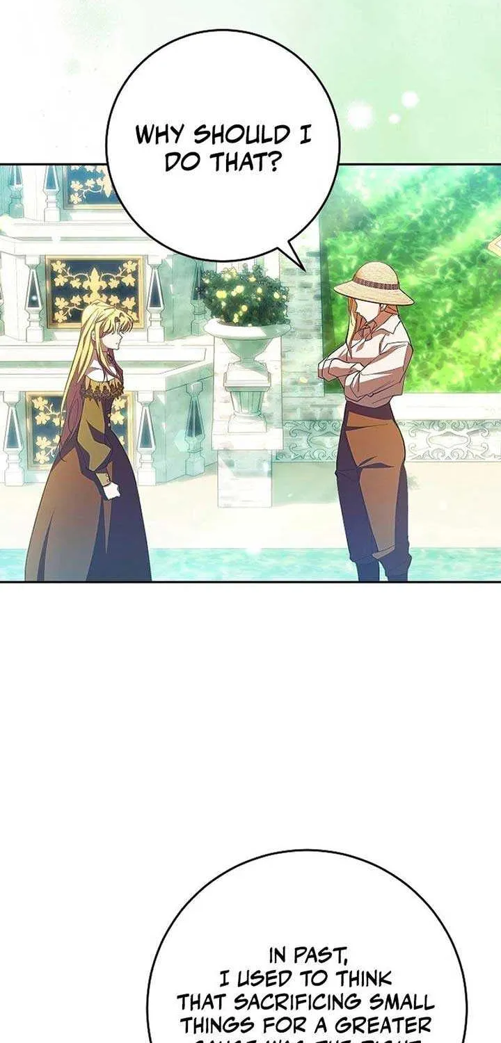 Come On Now, Even If I’m Not A Villain Chapter 7 page 55 - 
