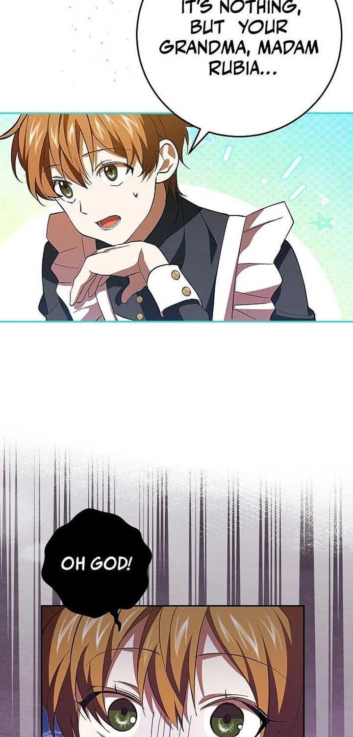Come On Now, Even If I’m Not A Villain Chapter 7 page 67 - 