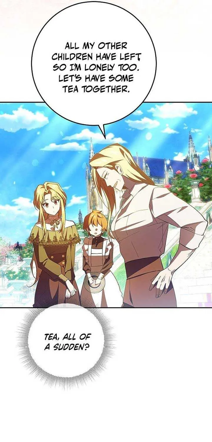 Come On Now, Even If I’m Not A Villain Chapter 8 page 11 - 