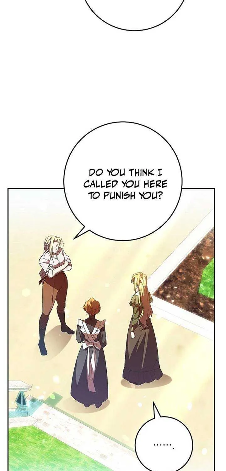 Come On Now, Even If I’m Not A Villain Chapter 8 page 13 - 
