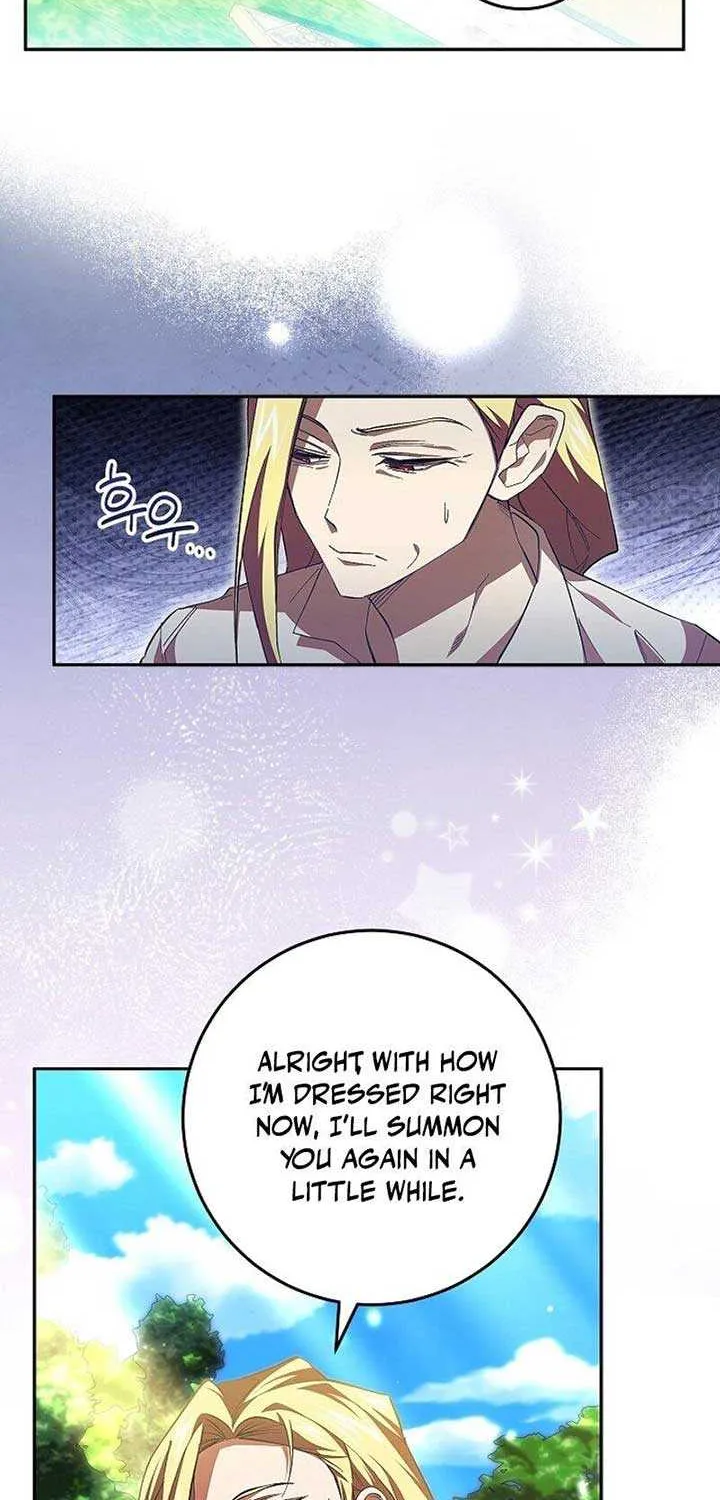 Come On Now, Even If I’m Not A Villain Chapter 8 page 14 - 