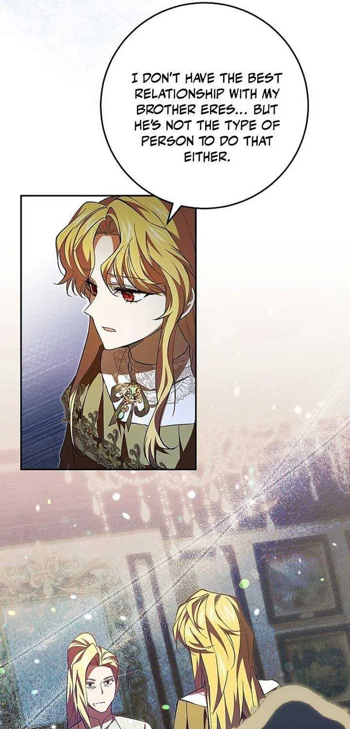 Come On Now, Even If I’m Not A Villain Chapter 8 page 26 - 