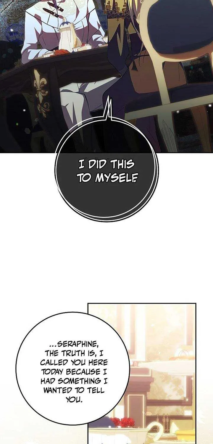 Come On Now, Even If I’m Not A Villain Chapter 8 page 27 - 