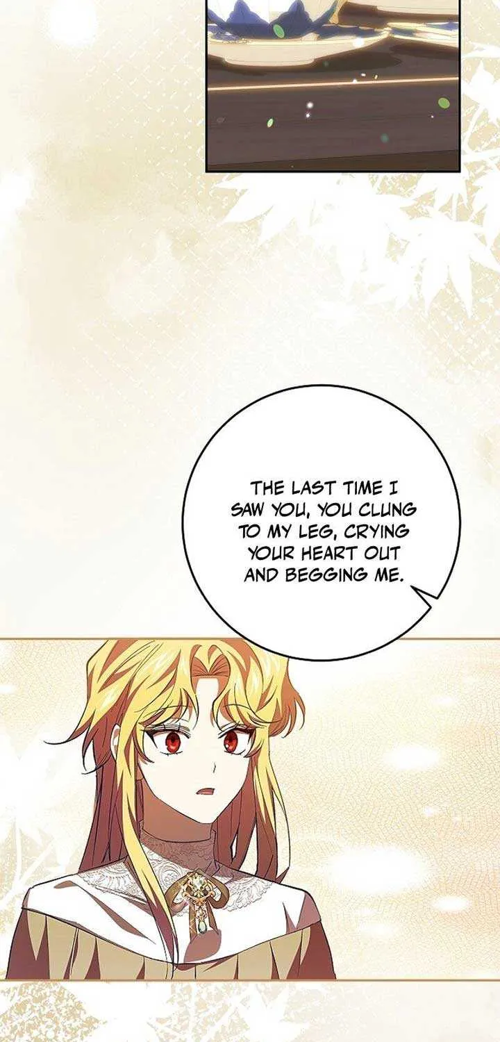 Come On Now, Even If I’m Not A Villain Chapter 8 page 28 - 