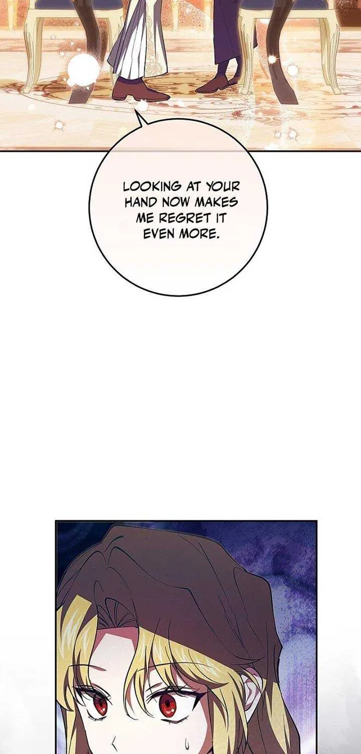 Come On Now, Even If I’m Not A Villain Chapter 8 page 32 - 