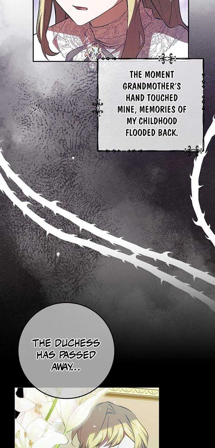 Come On Now, Even If I’m Not A Villain Chapter 8 page 33 - 