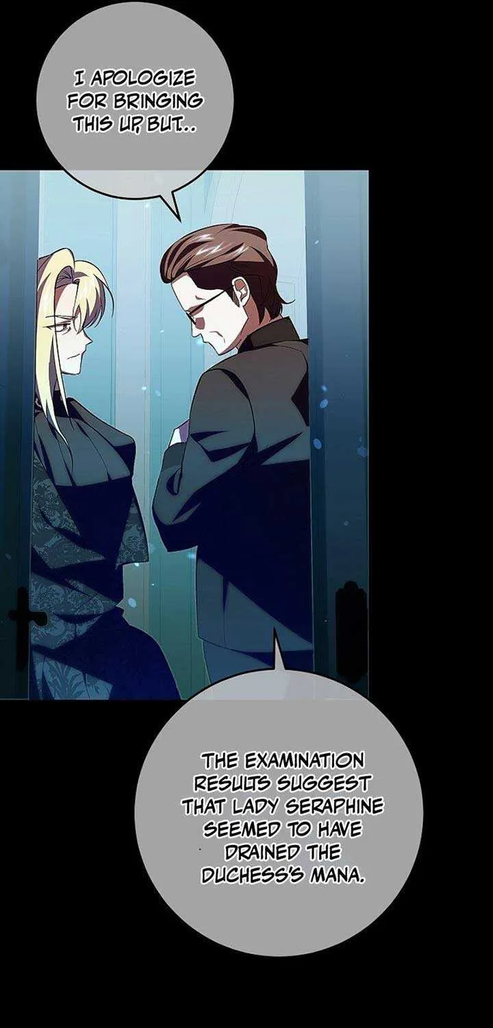 Come On Now, Even If I’m Not A Villain Chapter 8 page 36 - 