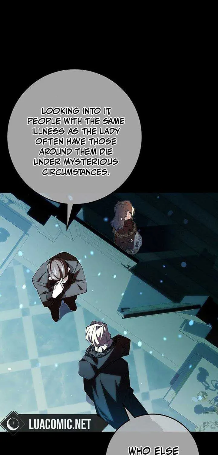 Come On Now, Even If I’m Not A Villain Chapter 8 page 37 - 