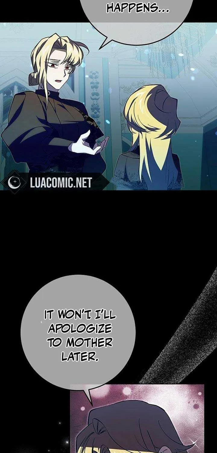 Come On Now, Even If I’m Not A Villain Chapter 8 page 44 - 