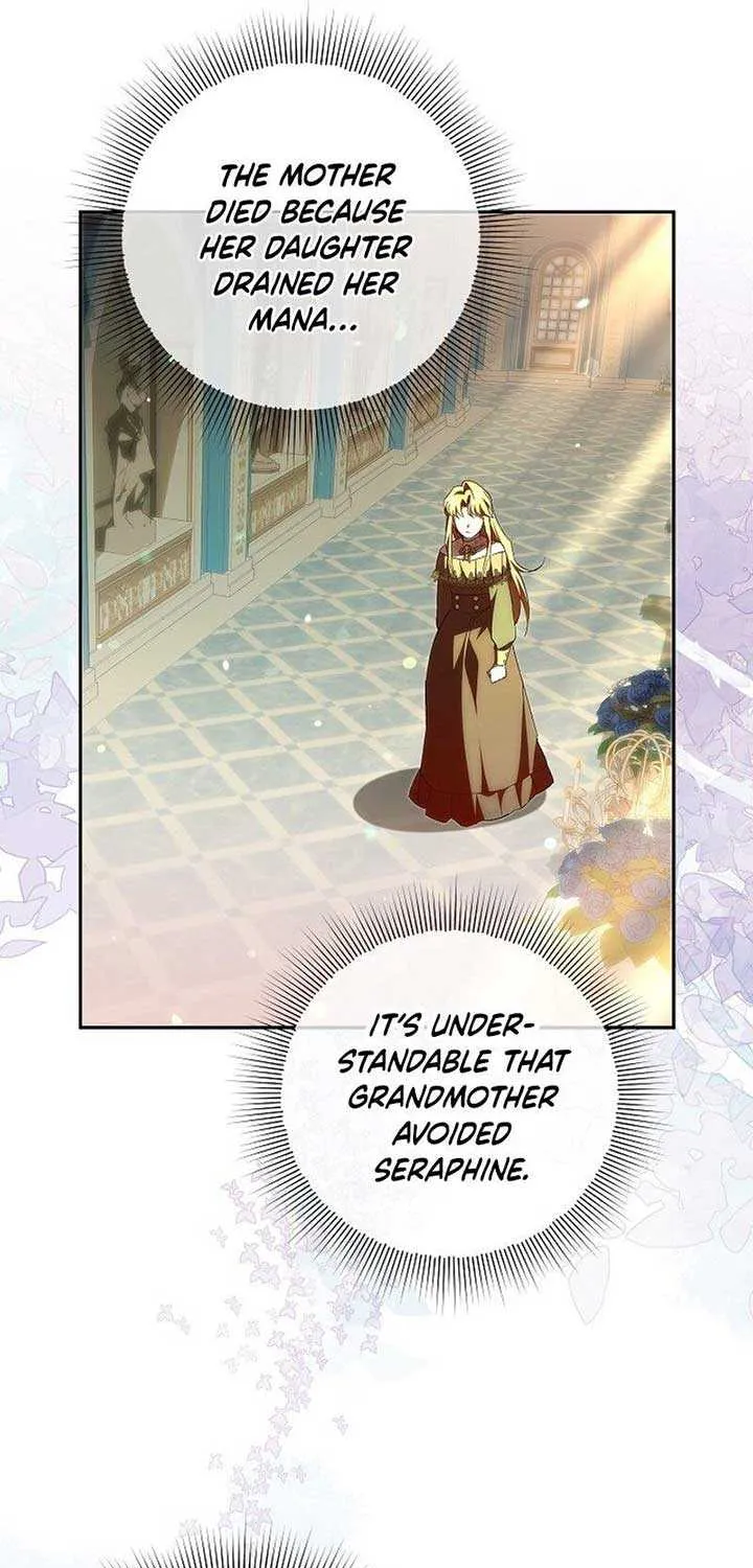 Come On Now, Even If I’m Not A Villain Chapter 8 page 51 - 