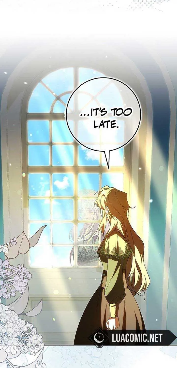Come On Now, Even If I’m Not A Villain Chapter 8 page 53 - 