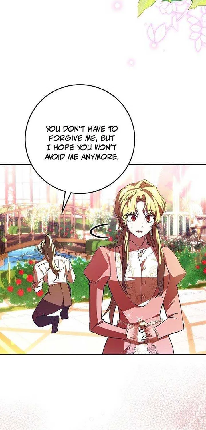 Come On Now, Even If I’m Not A Villain Chapter 8 page 57 - 
