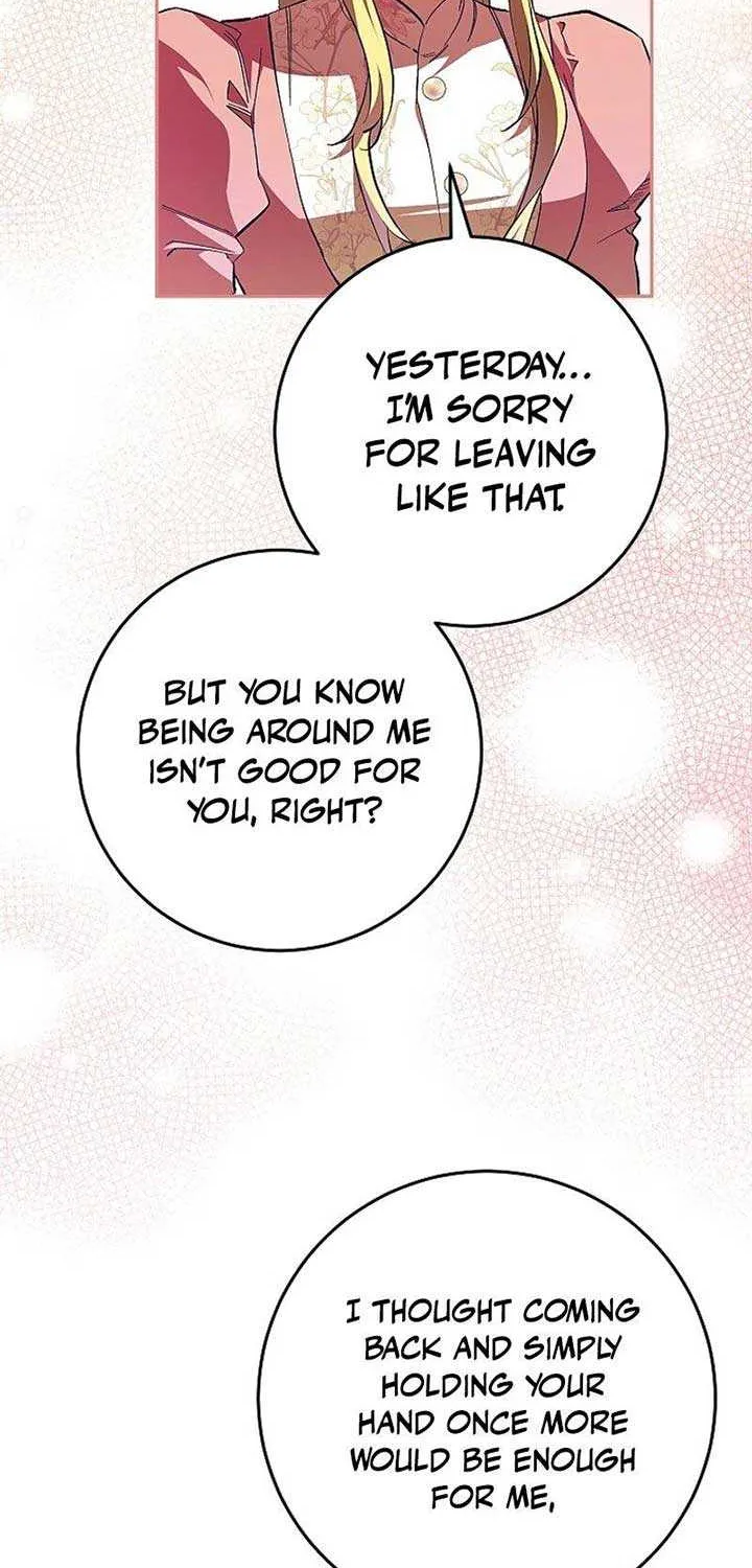 Come On Now, Even If I’m Not A Villain Chapter 8 page 59 - 
