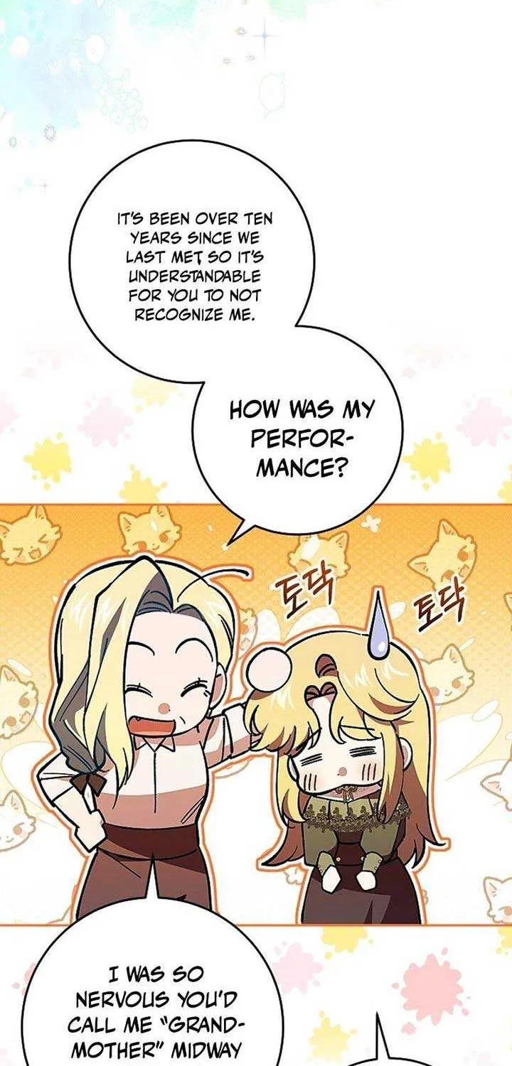 Come On Now, Even If I’m Not A Villain Chapter 8 page 7 - 