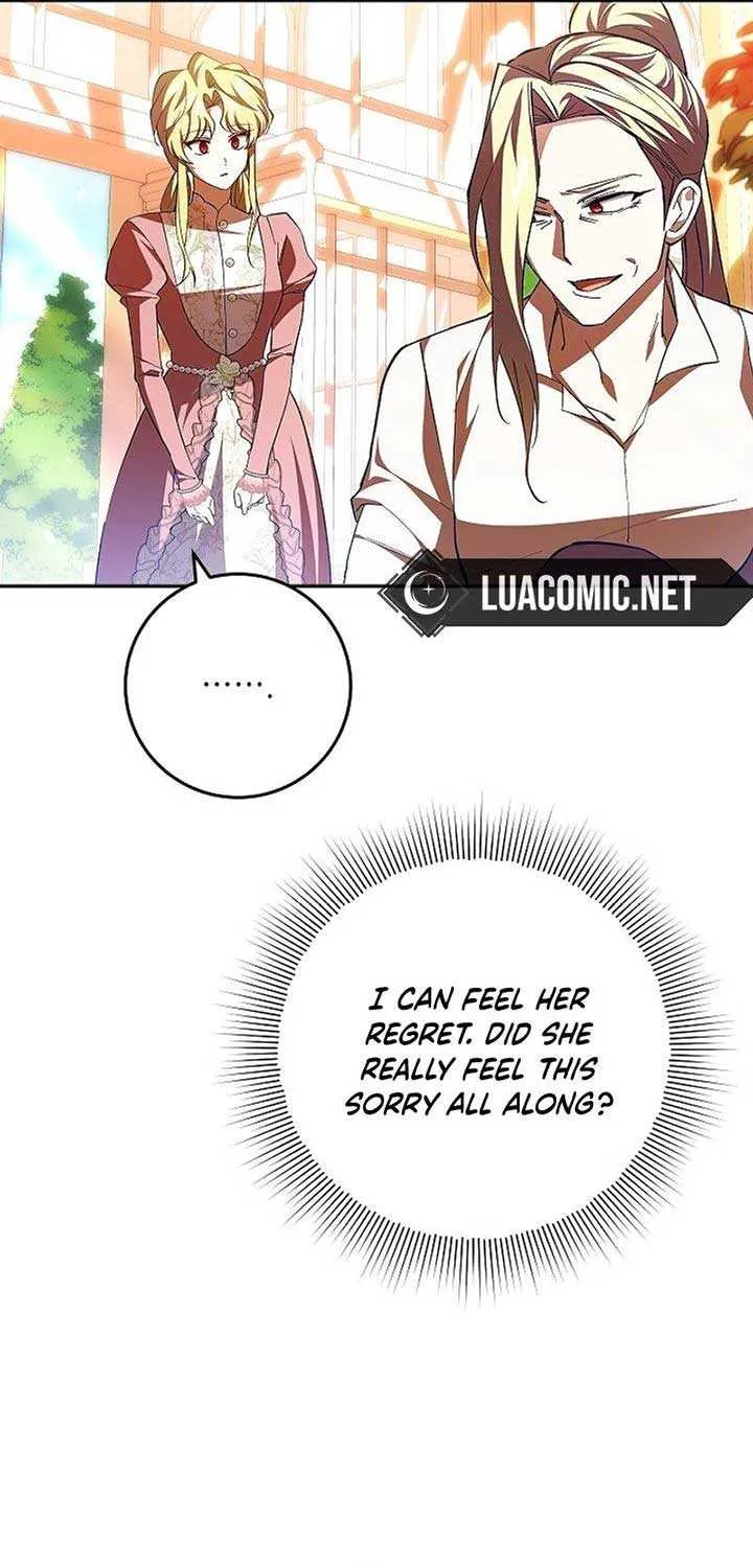Come On Now, Even If I’m Not A Villain Chapter 8 page 61 - 