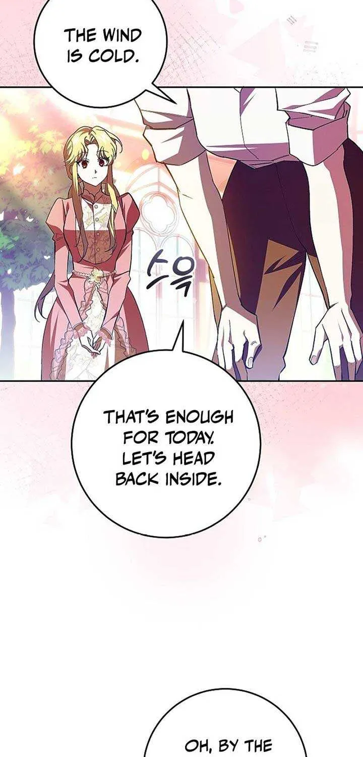 Come On Now, Even If I’m Not A Villain Chapter 8 page 67 - 
