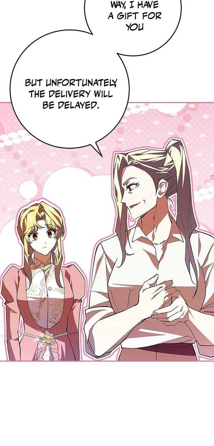 Come On Now, Even If I’m Not A Villain Chapter 8 page 68 - 