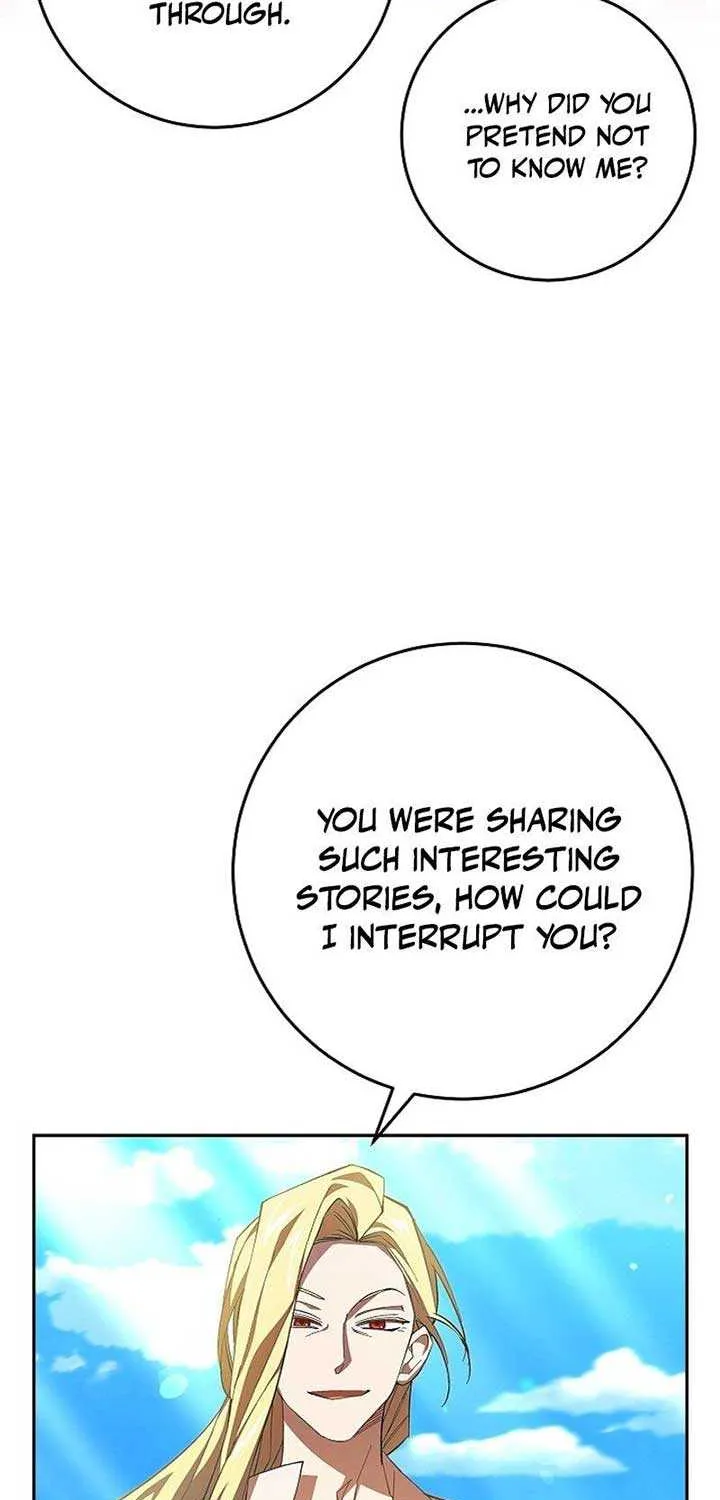 Come On Now, Even If I’m Not A Villain Chapter 8 page 8 - 