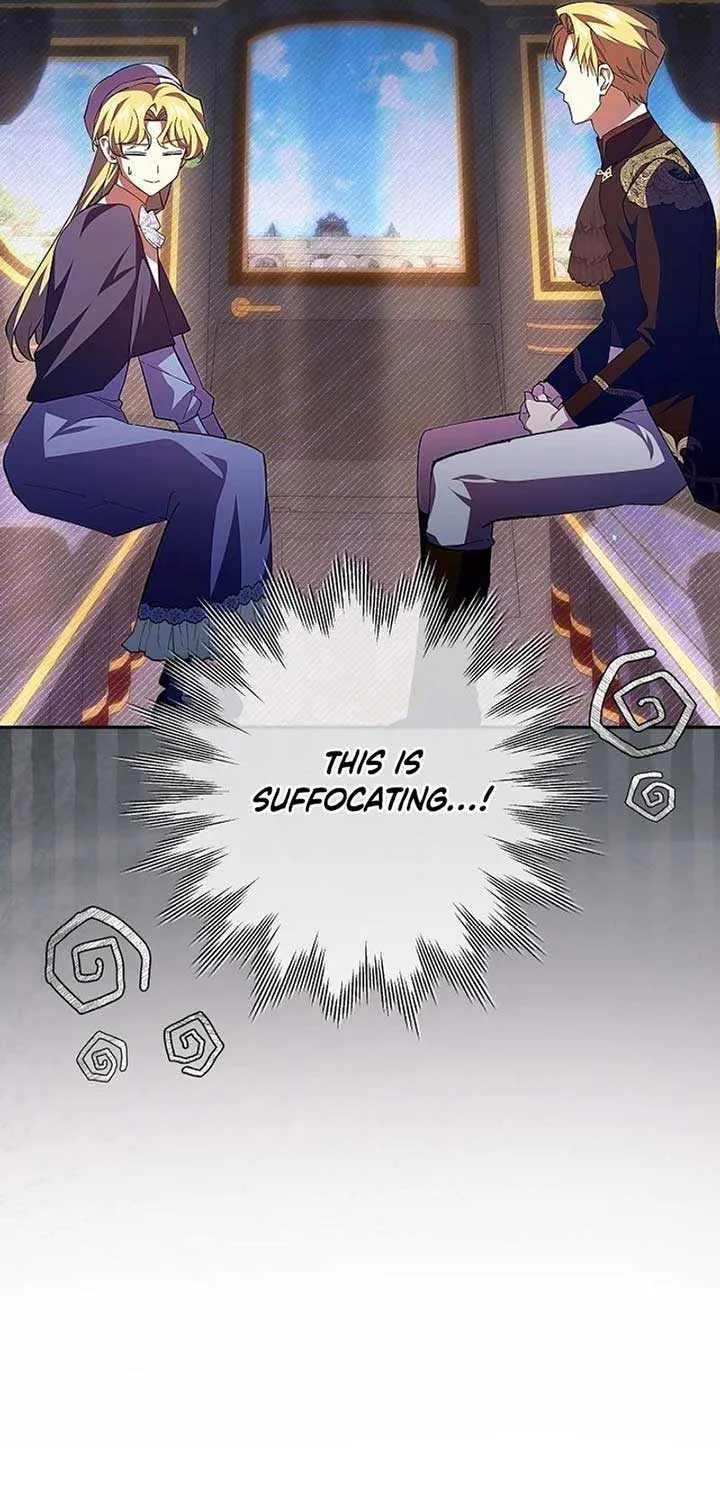 Come On Now, Even If I’m Not A Villain Chapter 9 page 11 - 
