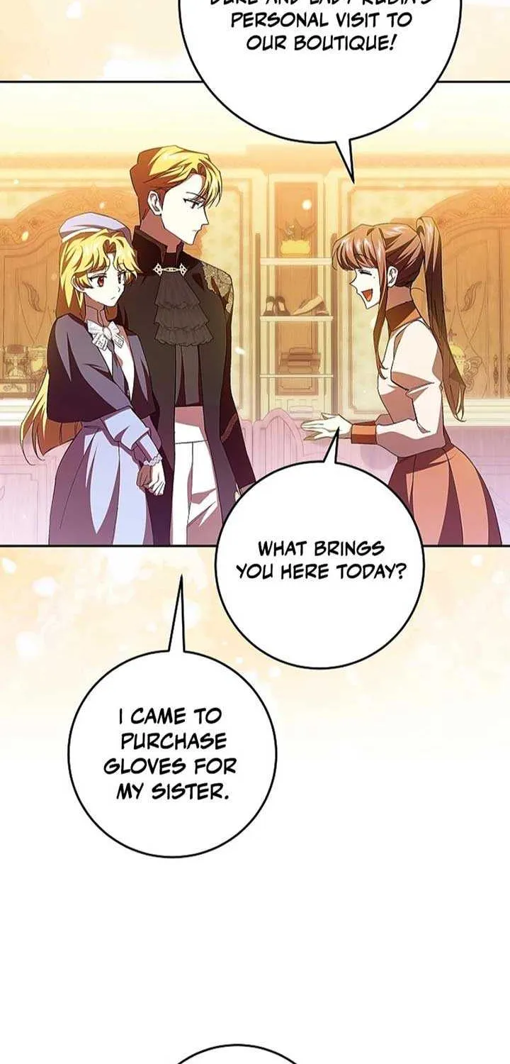 Come On Now, Even If I’m Not A Villain Chapter 9 page 14 - 