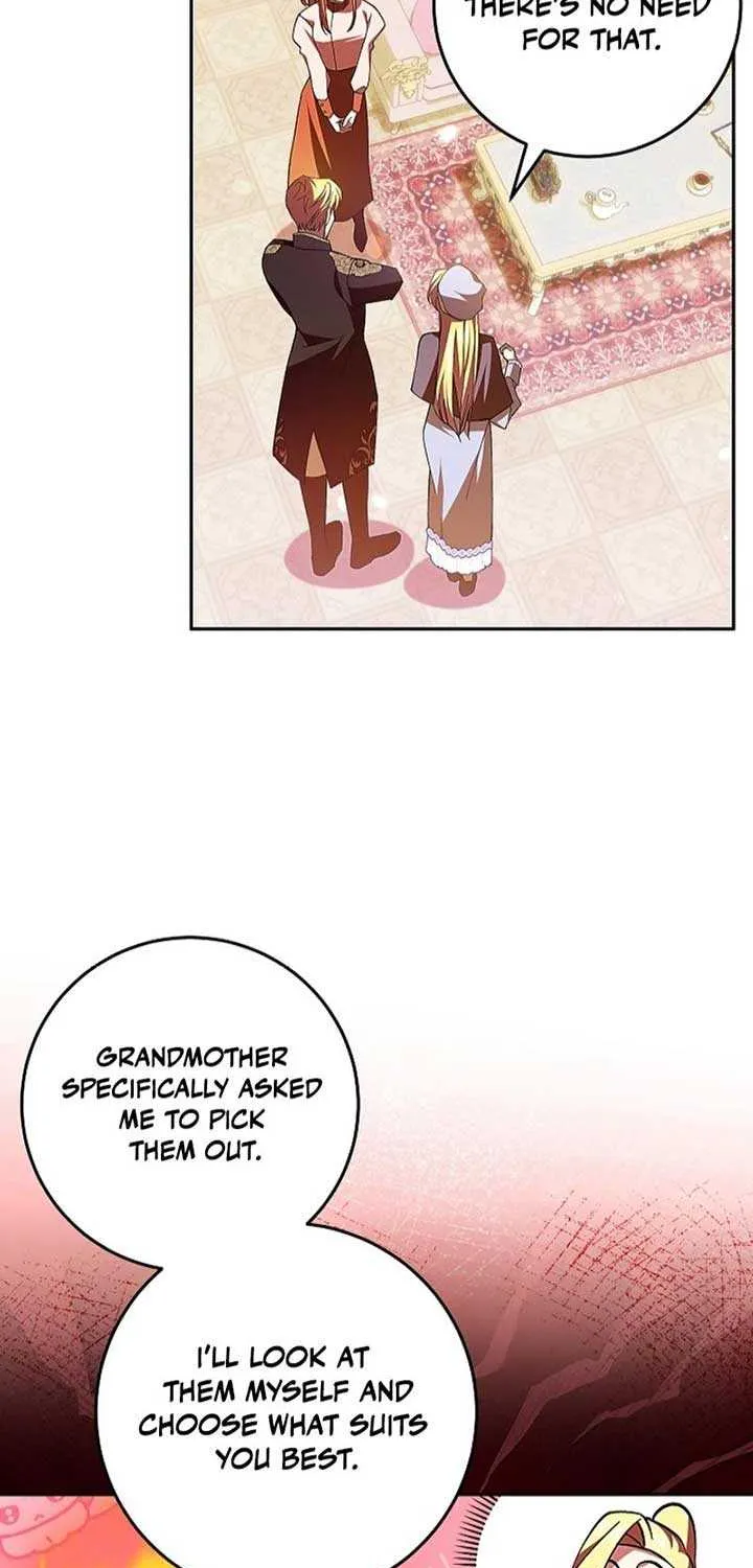 Come On Now, Even If I’m Not A Villain Chapter 9 page 17 - 