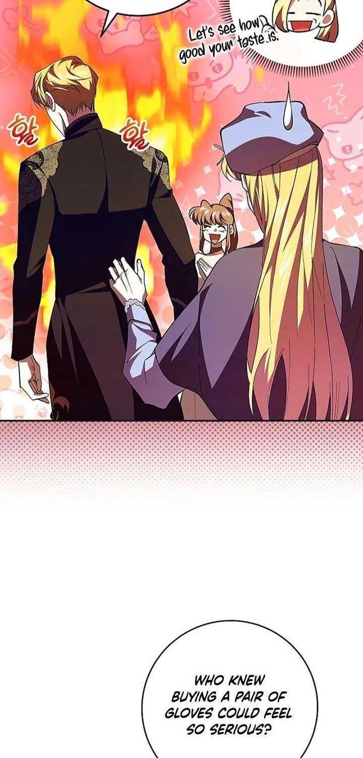 Come On Now, Even If I’m Not A Villain Chapter 9 page 18 - 