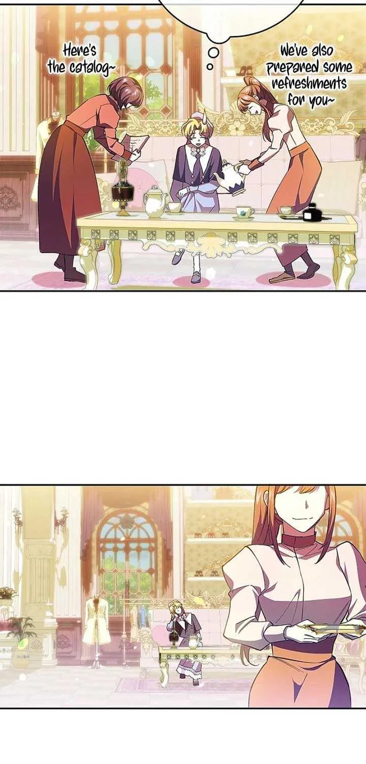 Come On Now, Even If I’m Not A Villain Chapter 9 page 19 - 