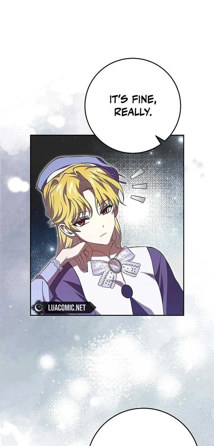 Come On Now, Even If I’m Not A Villain Chapter 9 page 20 - 