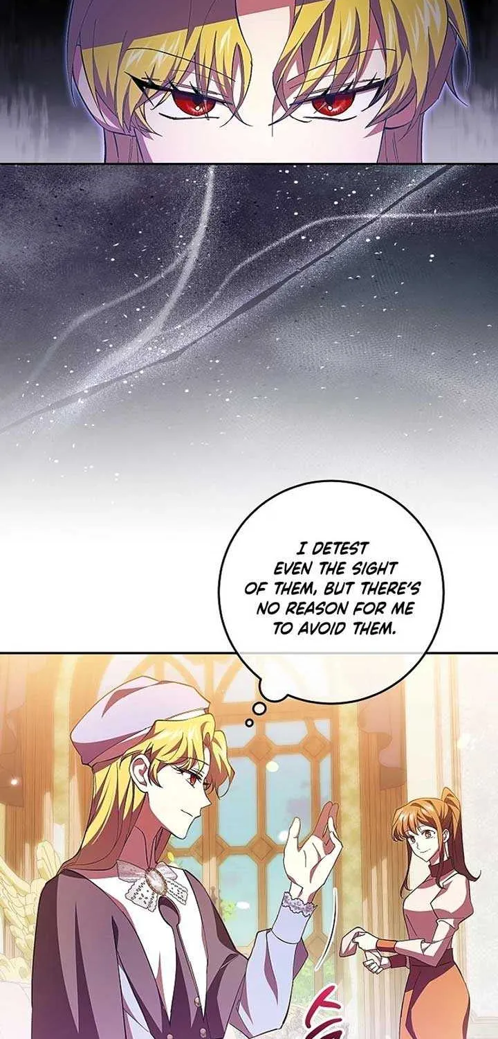 Come On Now, Even If I’m Not A Villain Chapter 9 page 23 - 