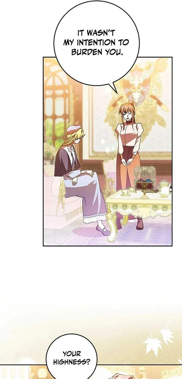 Come On Now, Even If I’m Not A Villain Chapter 9 page 29 - 