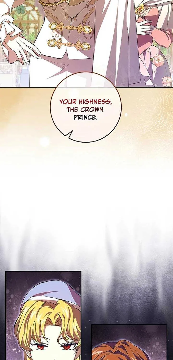 Come On Now, Even If I’m Not A Villain Chapter 9 page 32 - 
