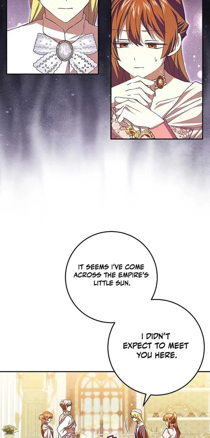 Come On Now, Even If I’m Not A Villain Chapter 9 page 33 - 
