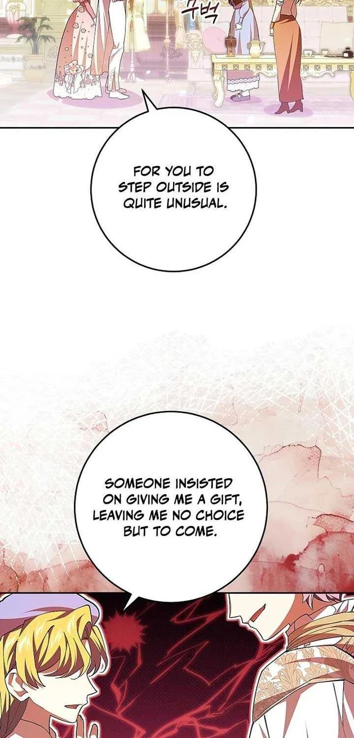 Come On Now, Even If I’m Not A Villain Chapter 9 page 34 - 