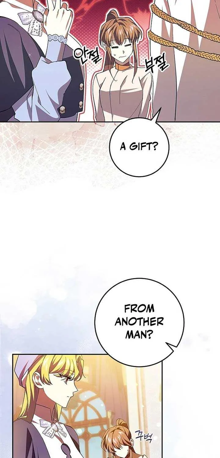 Come On Now, Even If I’m Not A Villain Chapter 9 page 35 - 