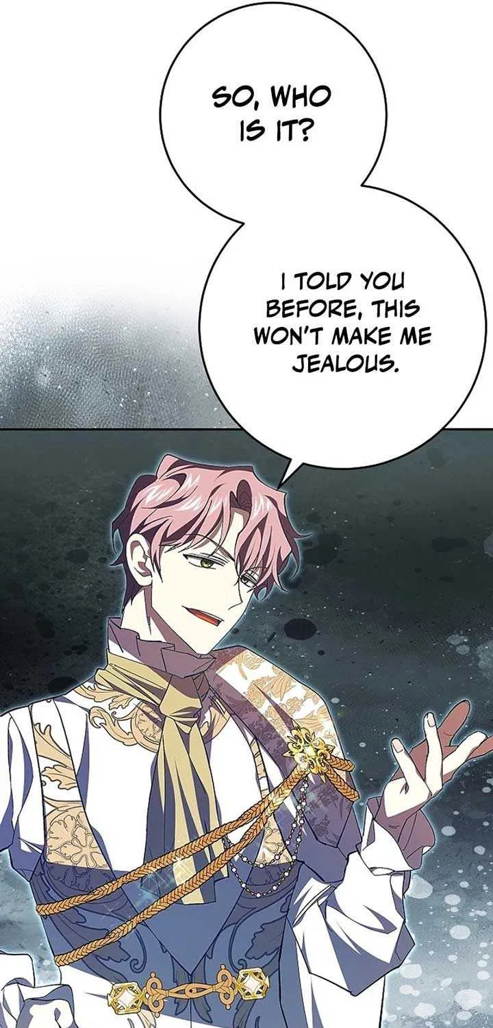Come On Now, Even If I’m Not A Villain Chapter 9 page 38 - 