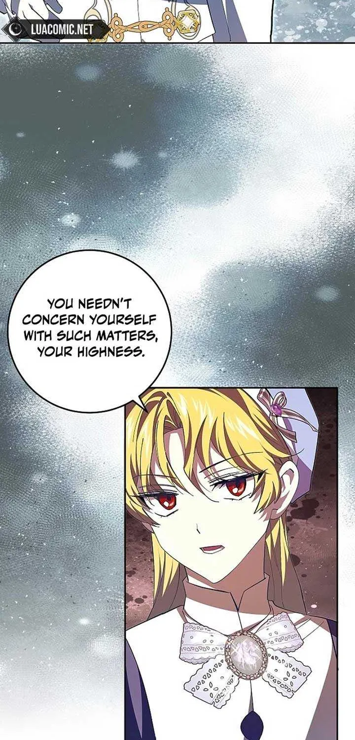 Come On Now, Even If I’m Not A Villain Chapter 9 page 39 - 
