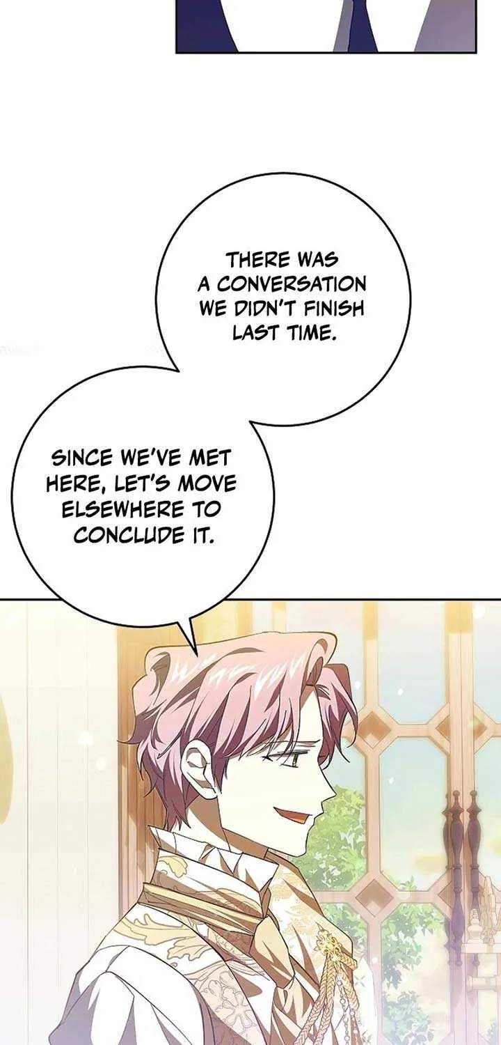 Come On Now, Even If I’m Not A Villain Chapter 9 page 40 - 
