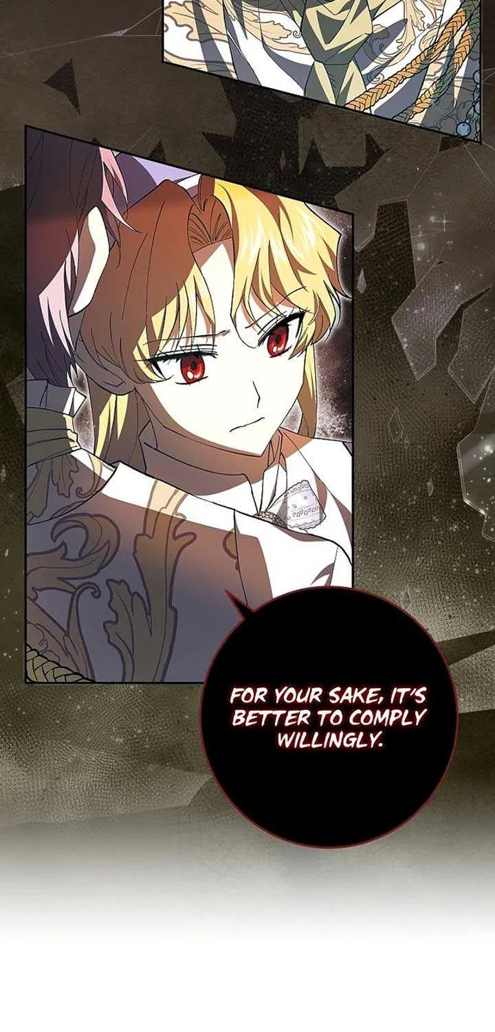 Come On Now, Even If I’m Not A Villain Chapter 9 page 44 - 